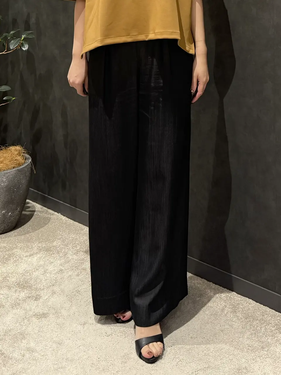 ONWARD CROSSET SELECT Tamura コーディネート画像