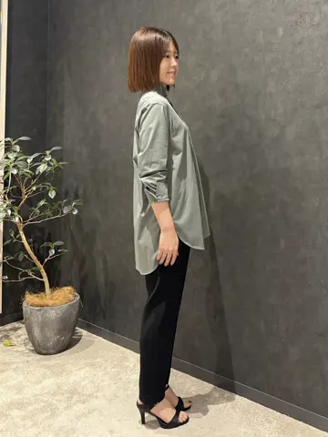 ONWARD CROSSET SELECT Tamura コーディネート画像