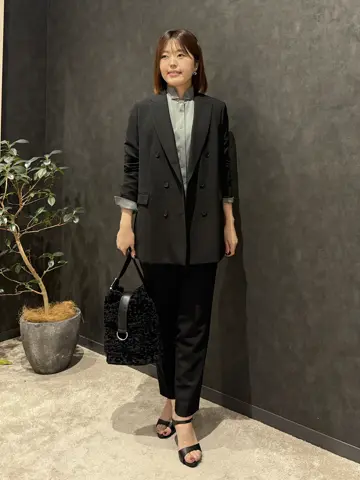 ONWARD CROSSET SELECT Tamura コーディネート画像