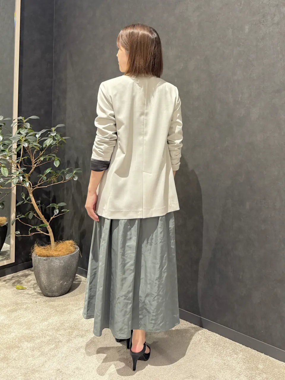 ONWARD CROSSET SELECT Tamura コーディネート画像