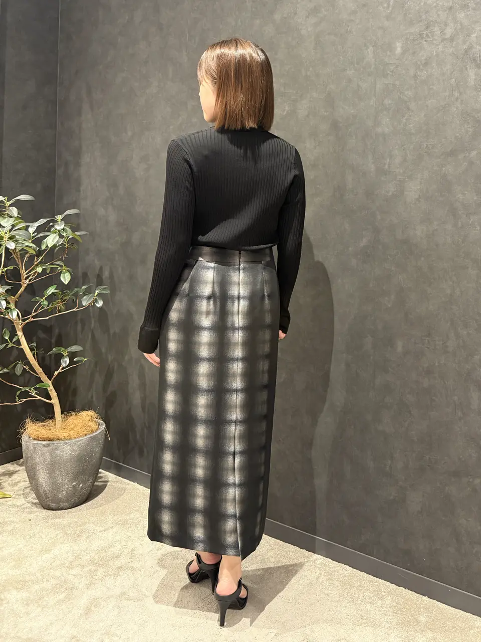 ONWARD CROSSET SELECT Tamura コーディネート画像