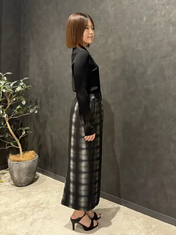 ONWARD CROSSET SELECT Tamura コーディネート画像