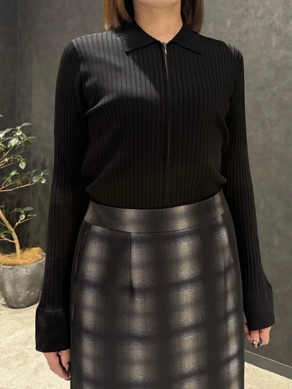 ONWARD CROSSET SELECT Tamura コーディネート画像