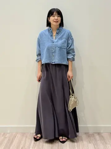 ONWARD CROSSET SELECT 小西 コーディネート画像