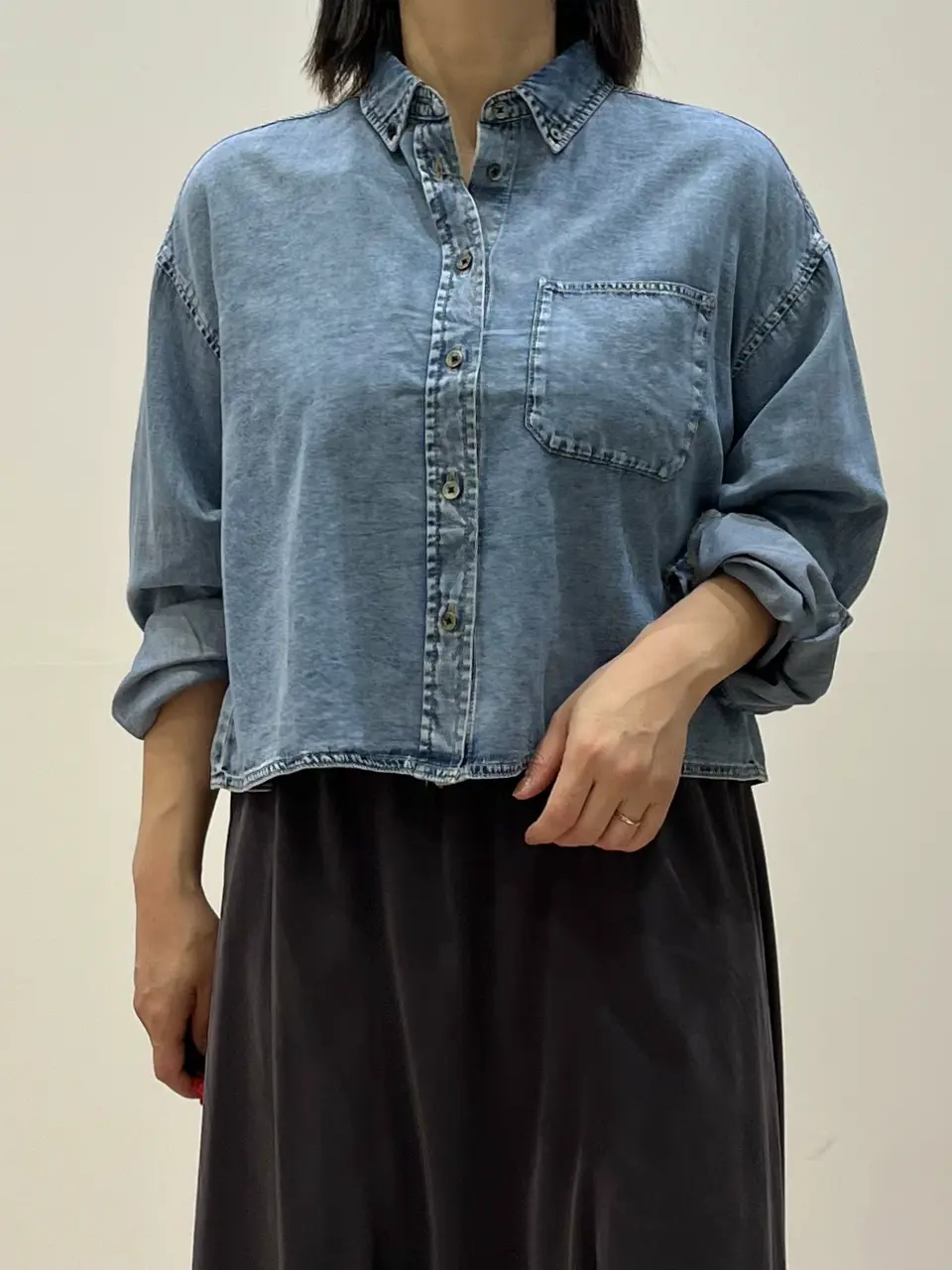 ONWARD CROSSET SELECT 小西 コーディネート画像