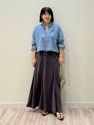 ONWARD CROSSET SELECT 小西 コーディネート画像