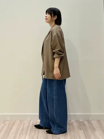 ONWARD CROSSET SELECT 小西 コーディネート画像