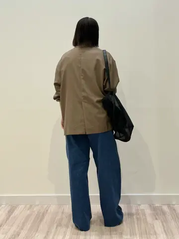 ONWARD CROSSET SELECT 小西 コーディネート画像