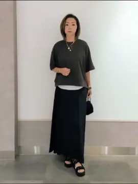 ONWARD CROSSET SELECT niwa コーディネート画像