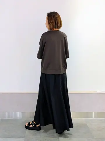 ONWARD CROSSET SELECT niwa コーディネート画像