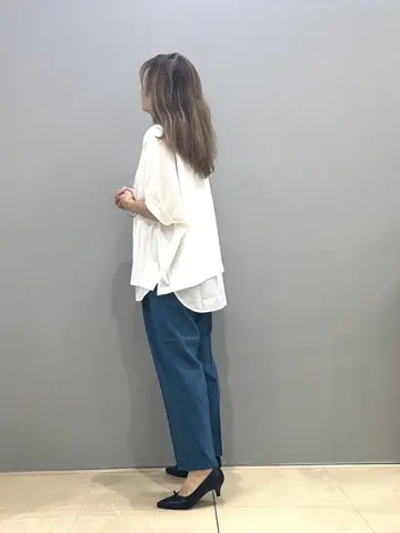 ONWARD CROSSET SELECT J.D コーディネート画像