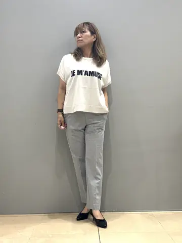 ONWARD CROSSET SELECT J.D コーディネート画像