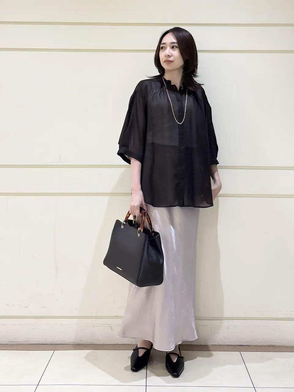 ONWARD CROSSET SELECT Kanako コーディネート画像