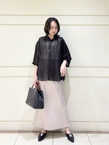 ONWARD CROSSET SELECT Kanako コーディネート画像