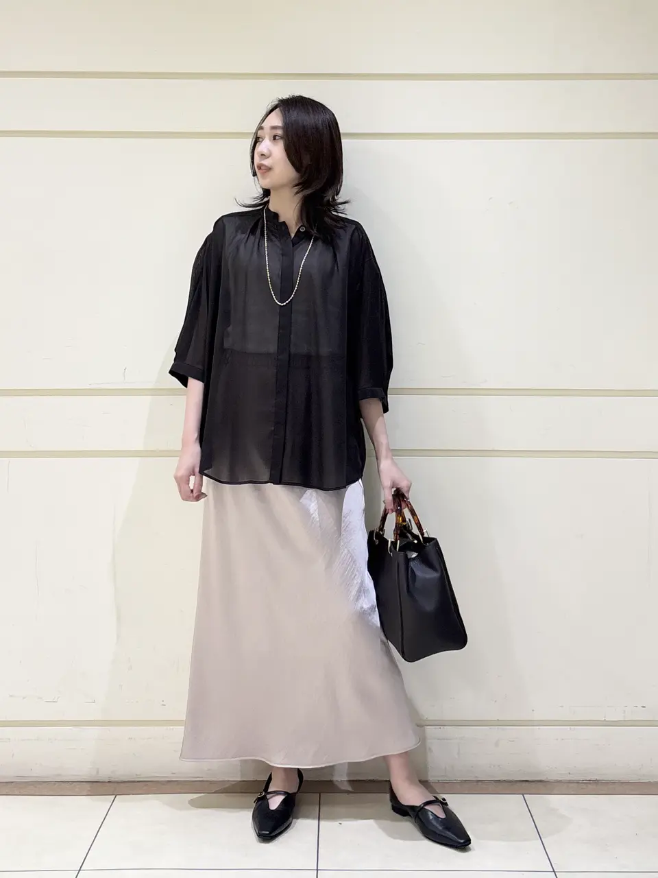 ONWARD CROSSET SELECT Kanako コーディネート画像