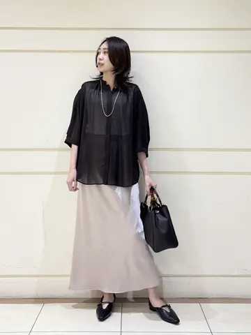 ONWARD CROSSET SELECT Kanako コーディネート画像