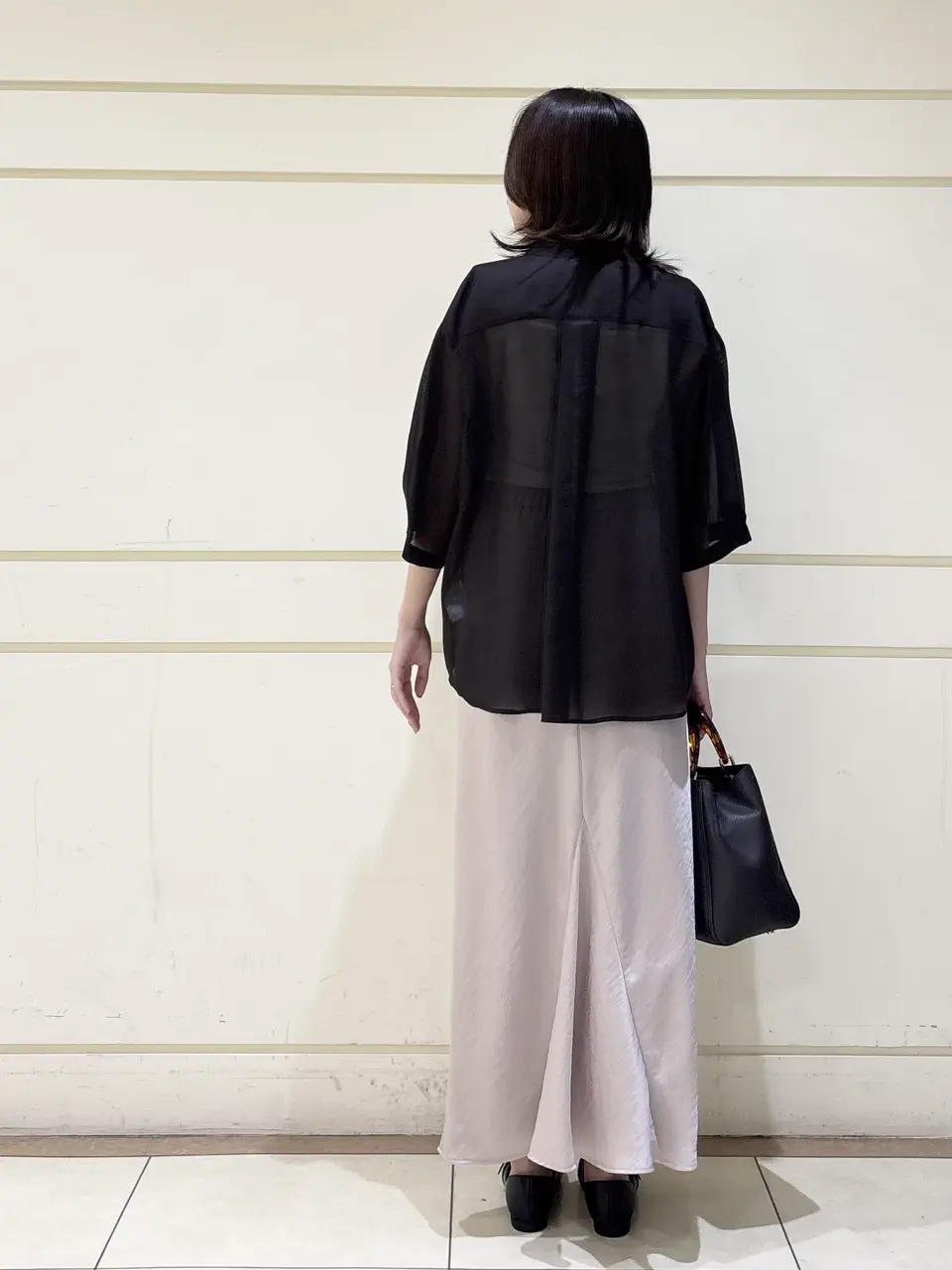 ONWARD CROSSET SELECT Kanako コーディネート画像