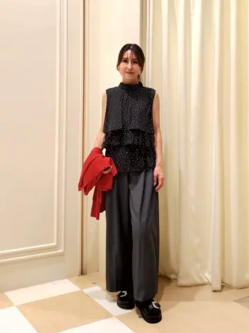 ONWARD CROSSET SELECT 内田 コーディネート画像