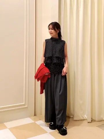 ONWARD CROSSET SELECT 内田 コーディネート画像