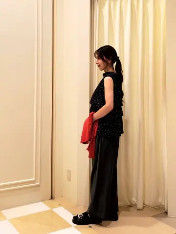 ONWARD CROSSET SELECT 内田 コーディネート画像