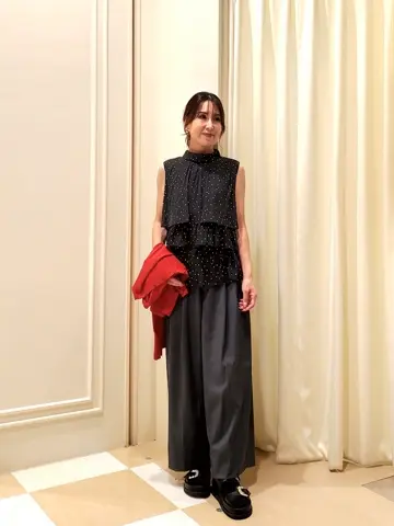 ONWARD CROSSET SELECT 内田 コーディネート画像