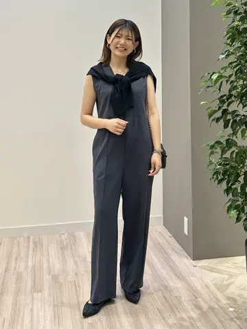 ONWARD CROSSET SELECT mami コーディネート画像