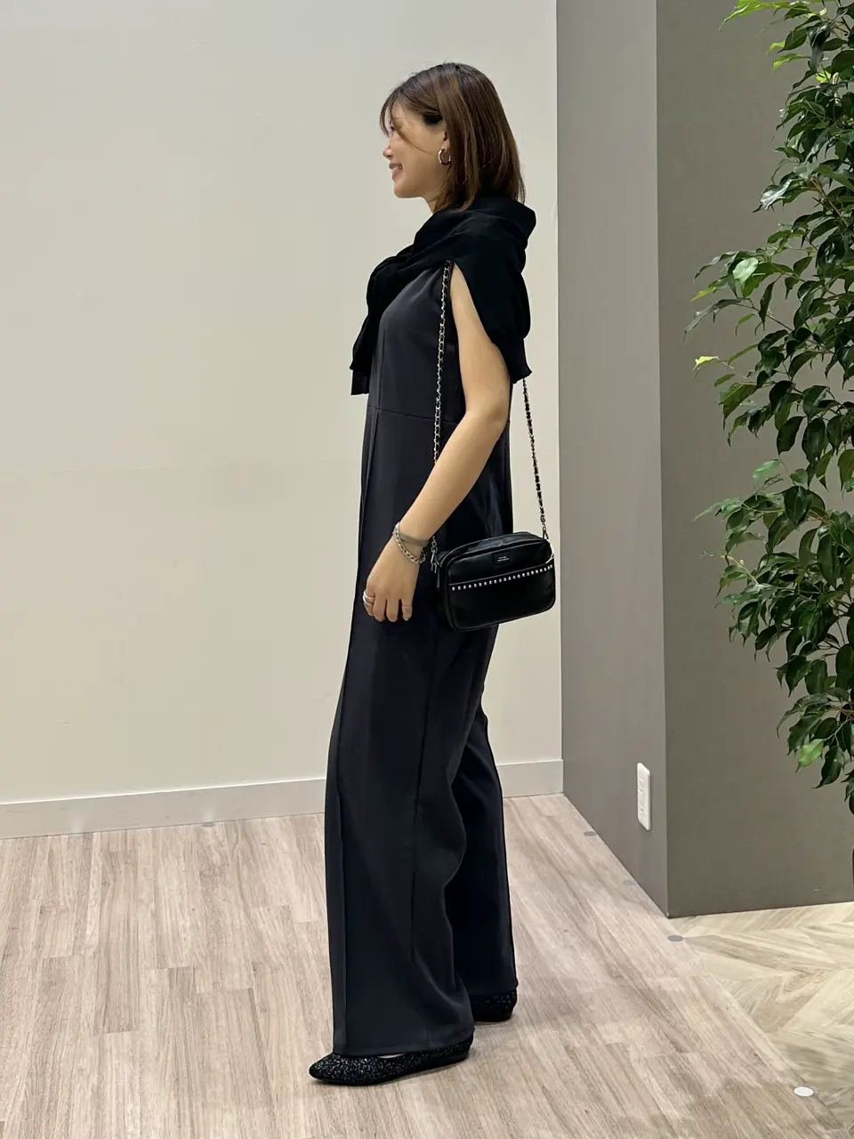 ONWARD CROSSET SELECT mami コーディネート画像