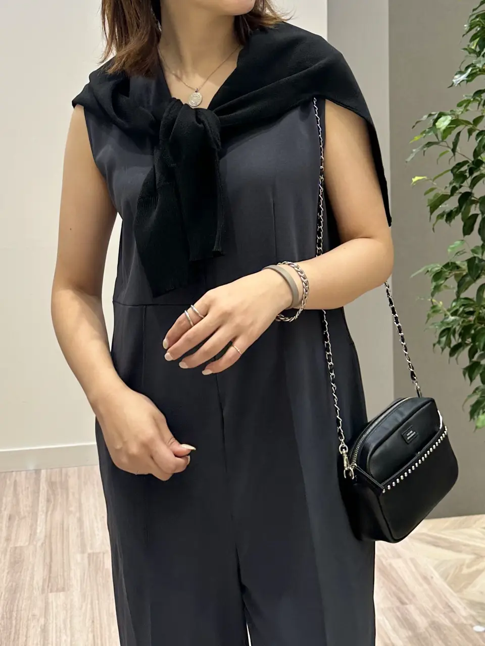 ONWARD CROSSET SELECT mami コーディネート画像