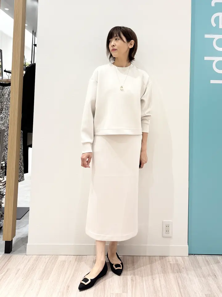 ONWARD CROSSET SELECT Chie コーディネート画像