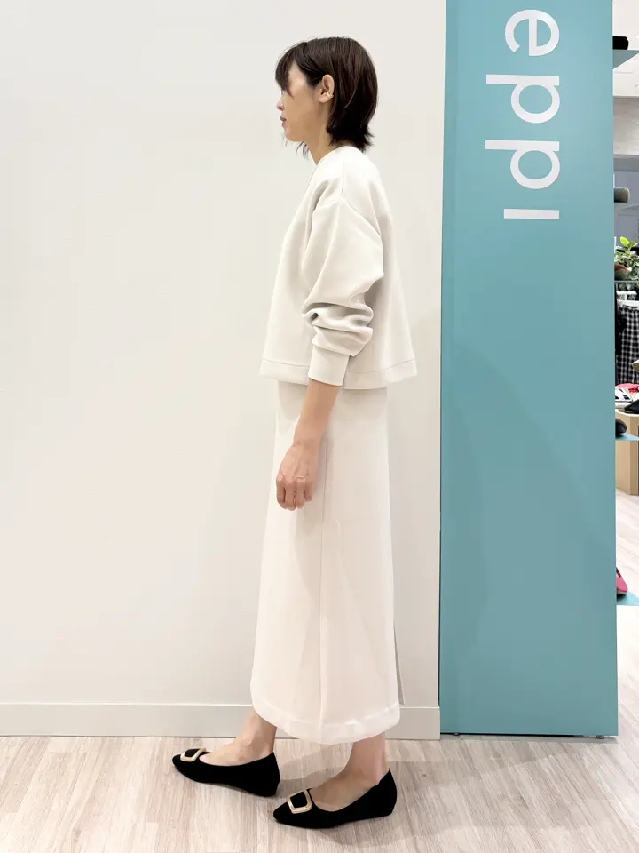 ONWARD CROSSET SELECT Chie コーディネート画像