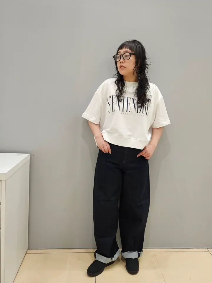 ONWARD CROSSET SELECT H コーディネート画像