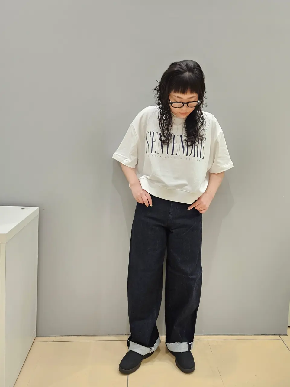 ONWARD CROSSET SELECT H コーディネート画像