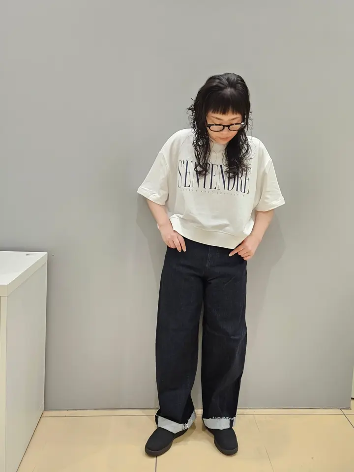 ONWARD CROSSET SELECT H コーディネート画像