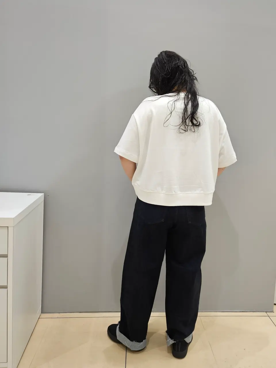 ONWARD CROSSET SELECT H コーディネート画像