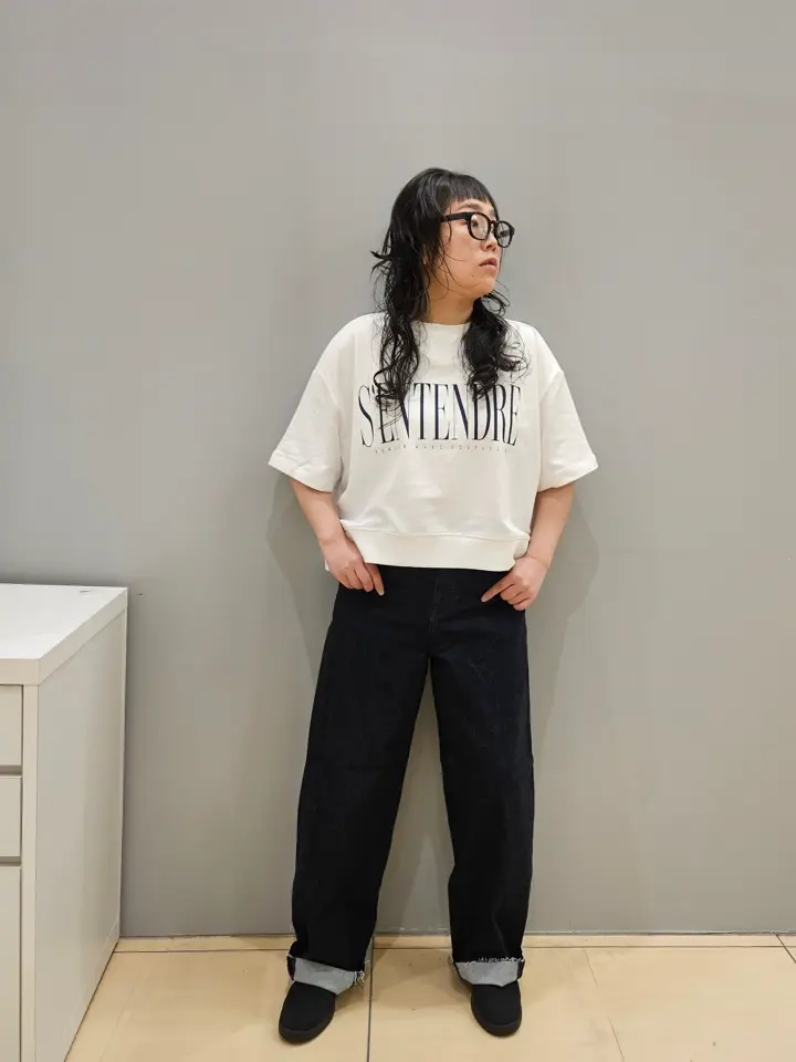 ONWARD CROSSET SELECT H コーディネート画像