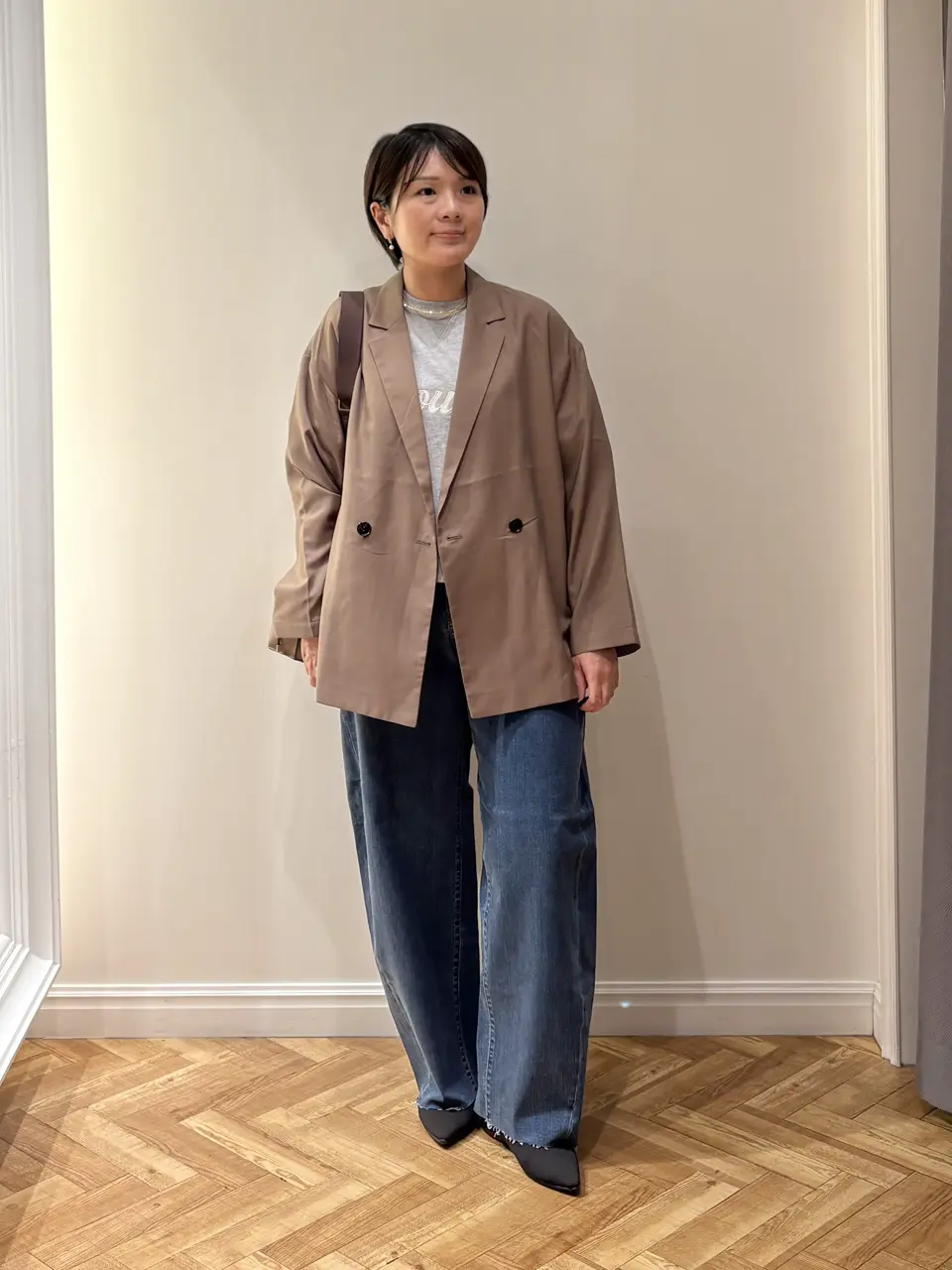 ONWARD CROSSET SELECT 宮本 コーディネート画像