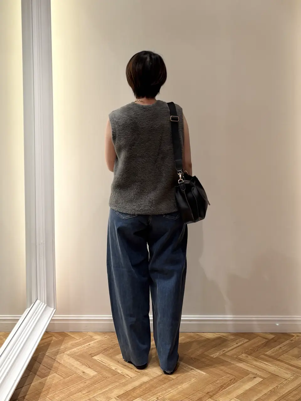 ONWARD CROSSET SELECT 宮本 コーディネート画像