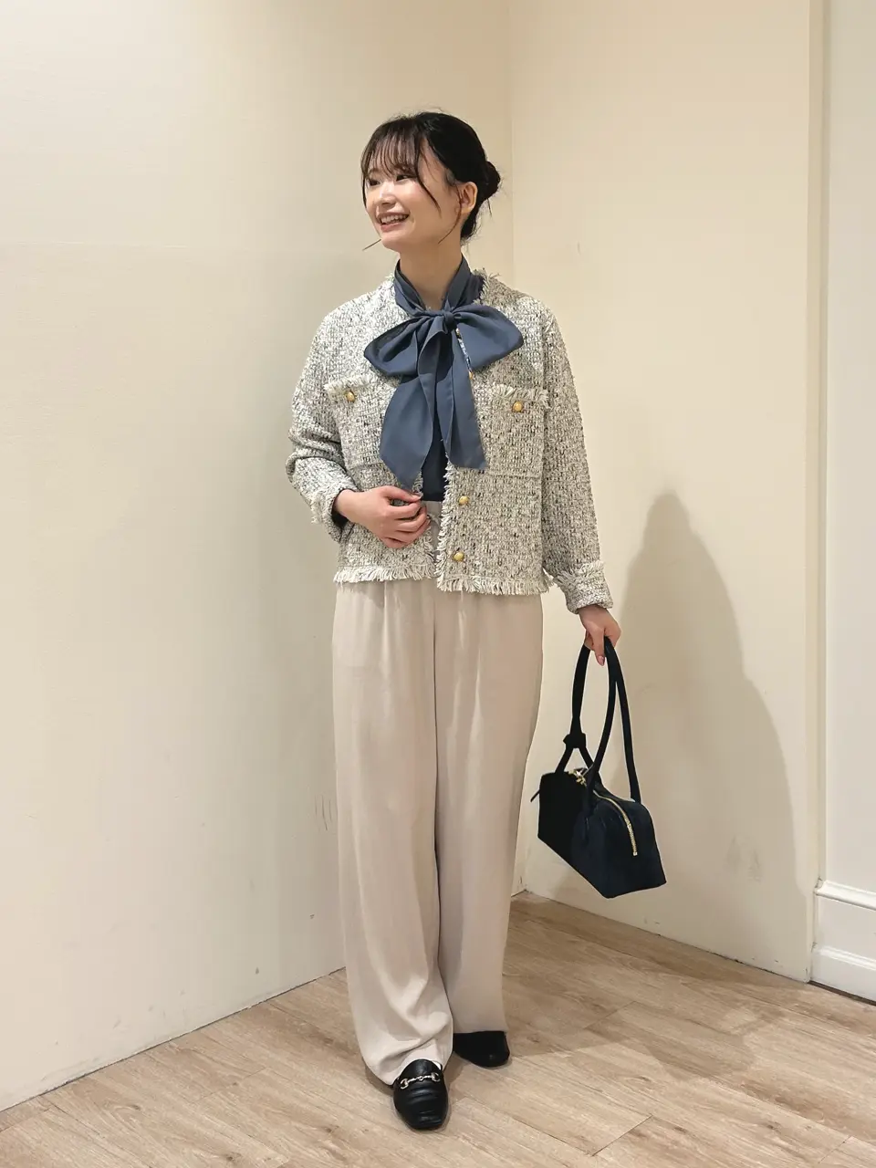  西山 コーディネート画像