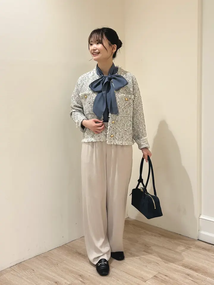 ONWARD CROSSET SELECT 西山 コーディネート画像