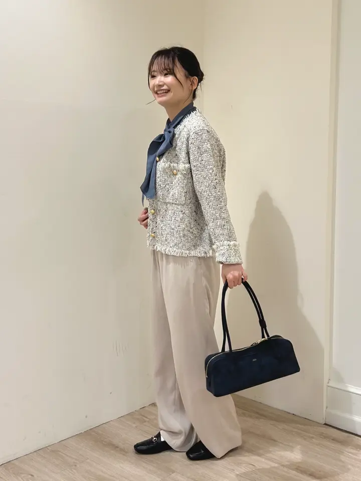 ONWARD CROSSET SELECT 西山 コーディネート画像