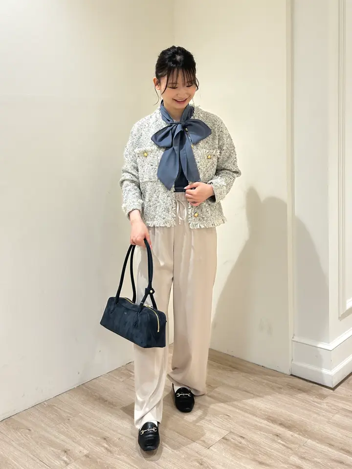 ONWARD CROSSET SELECT 西山 コーディネート画像