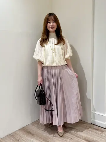 ONWARD CROSSET SELECT 森口 コーディネート画像