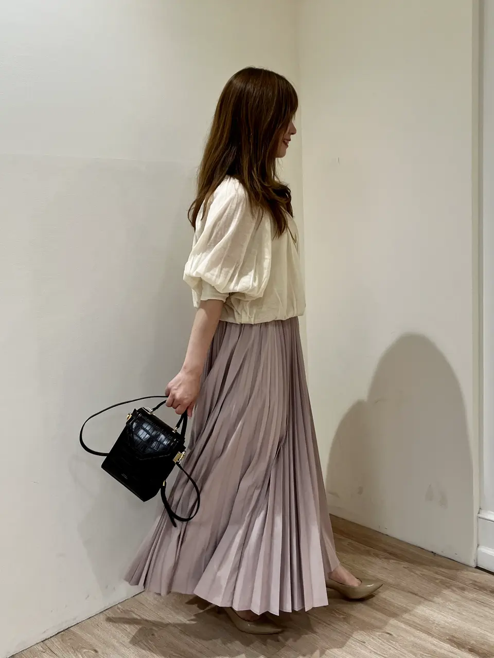 ONWARD CROSSET SELECT 森口 コーディネート画像