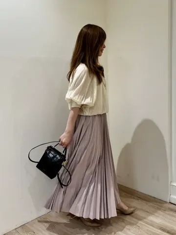 ONWARD CROSSET SELECT 森口 コーディネート画像