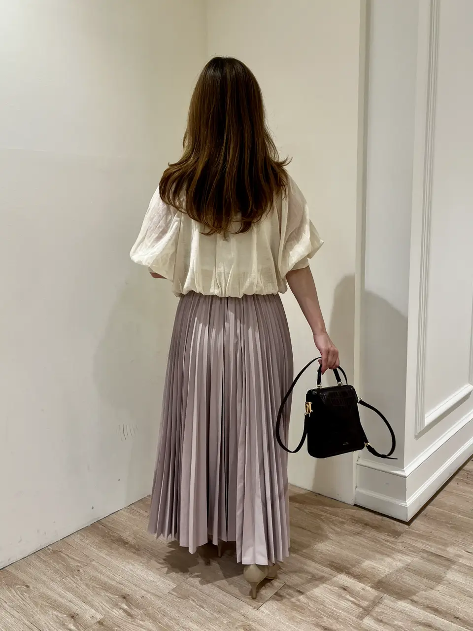 ONWARD CROSSET SELECT 森口 コーディネート画像