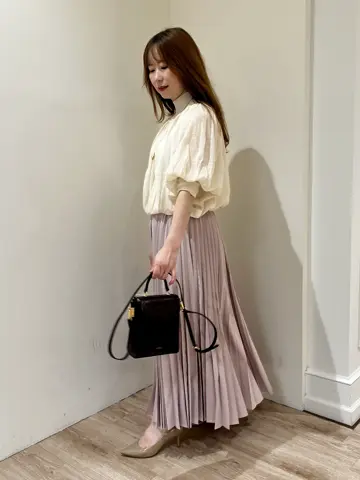 ONWARD CROSSET SELECT 森口 コーディネート画像