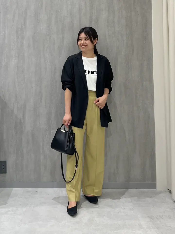 ONWARD CROSSET SELECT 浅倉 コーディネート画像