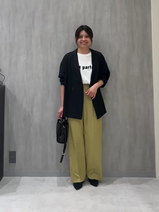 ONWARD CROSSET SELECT 浅倉 コーディネート画像