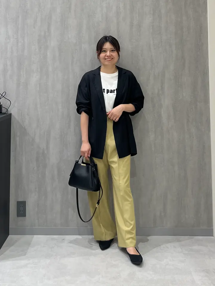 ONWARD CROSSET SELECT 浅倉 コーディネート画像