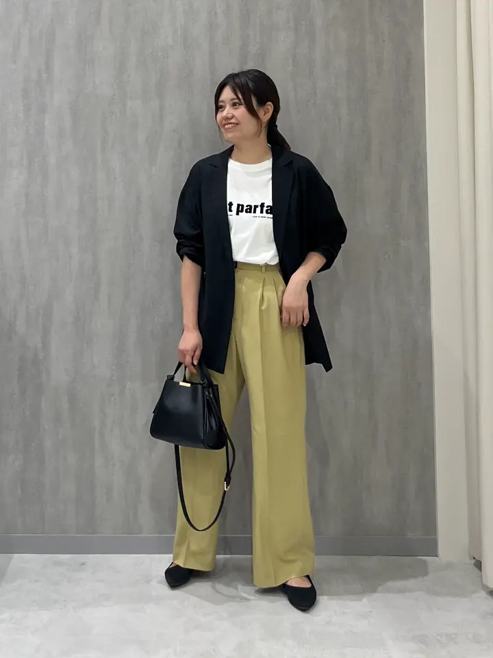 ONWARD CROSSET SELECT 浅倉 コーディネート画像